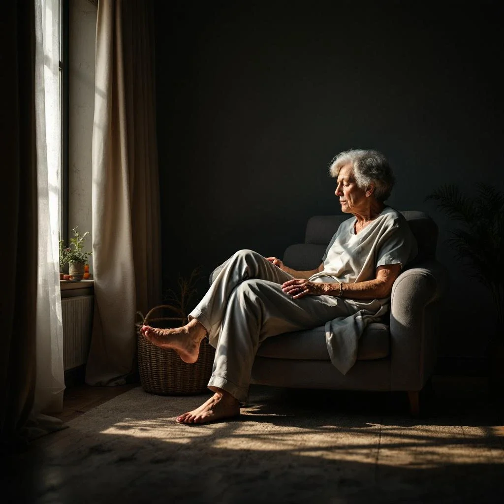 Capire il Dolore Articolare da Sedentarietà: Cause, Segnali e Quando Preoccuparsi